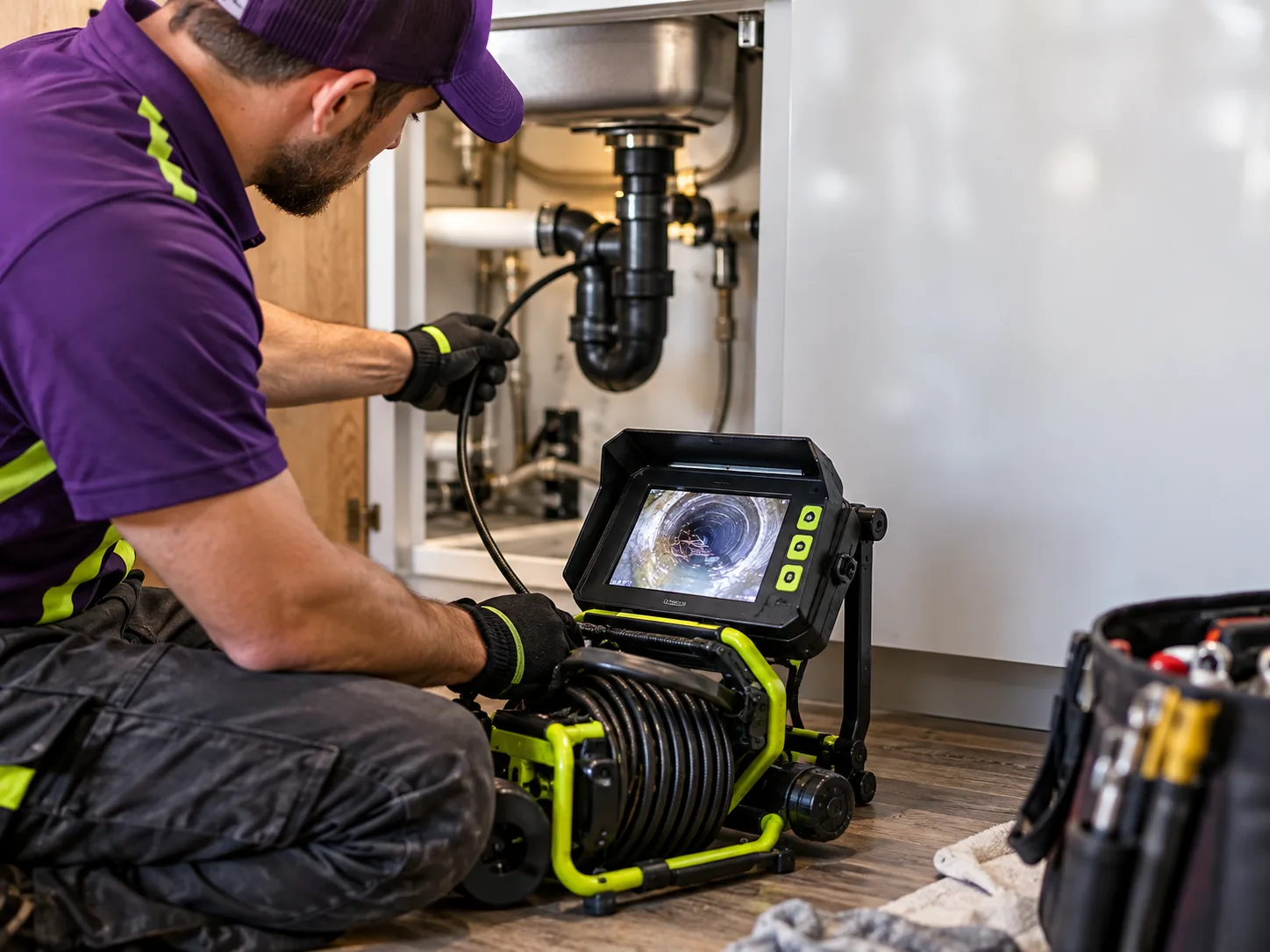 Drain Cleaning company in Manchaca, TX